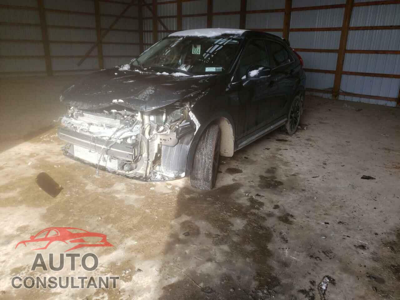 MITSUBISHI ECLIPSE 2019 - JA4AT5AA9KZ020126