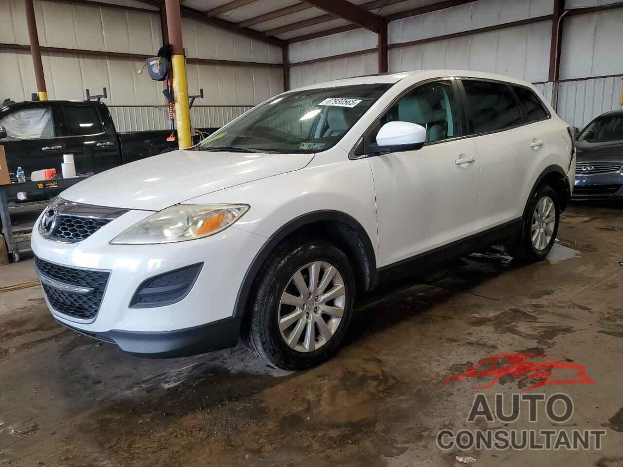 MAZDA CX-9 2010 - JM3TB3MV4A0208941