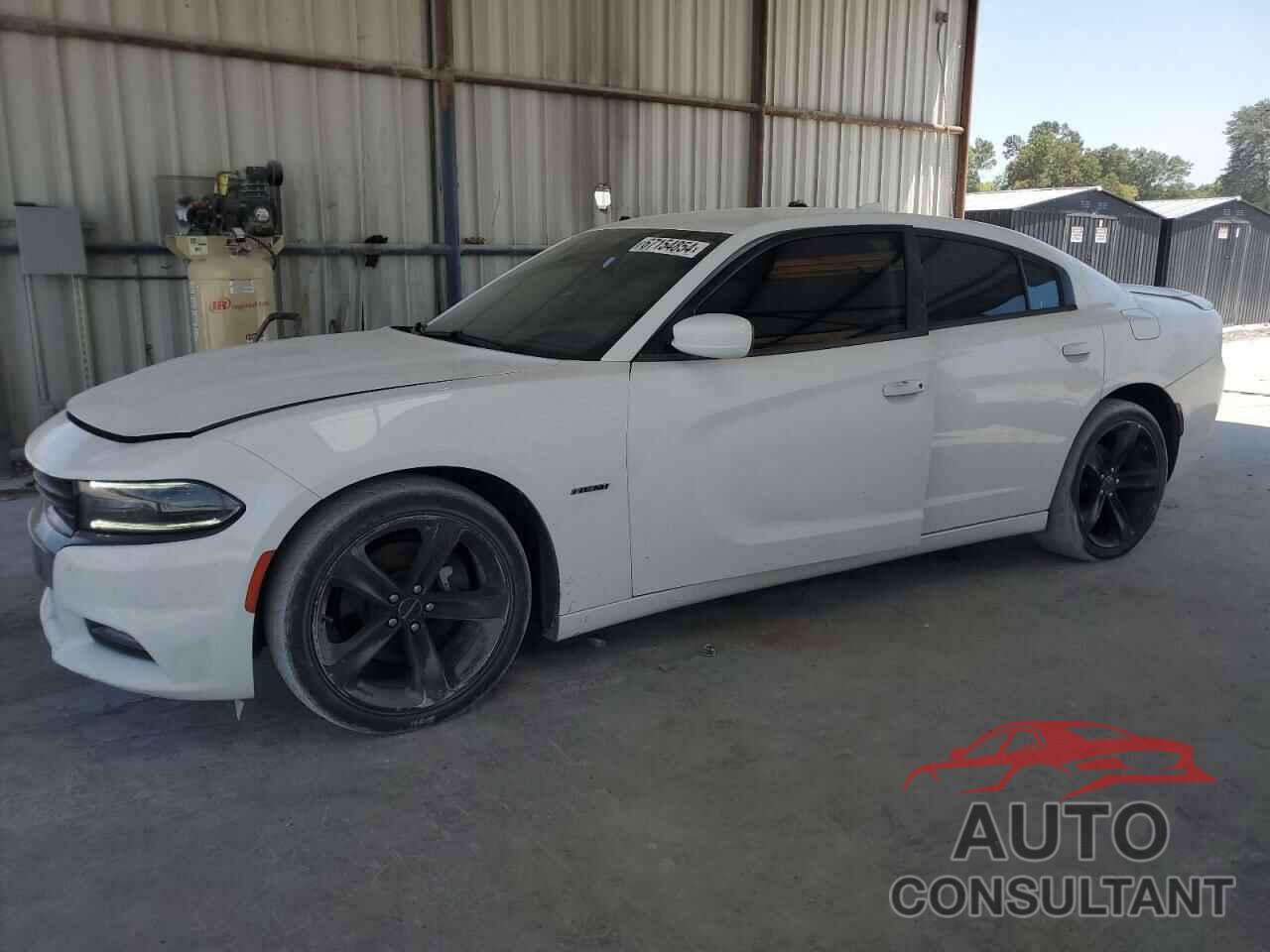 DODGE CHARGER 2016 - 2C3CDXCT1GH132114