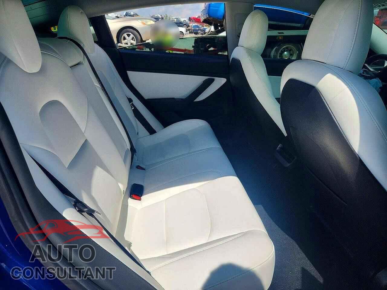 TESLA MODEL 3 2020 - 5YJ3E1EB7LF787775