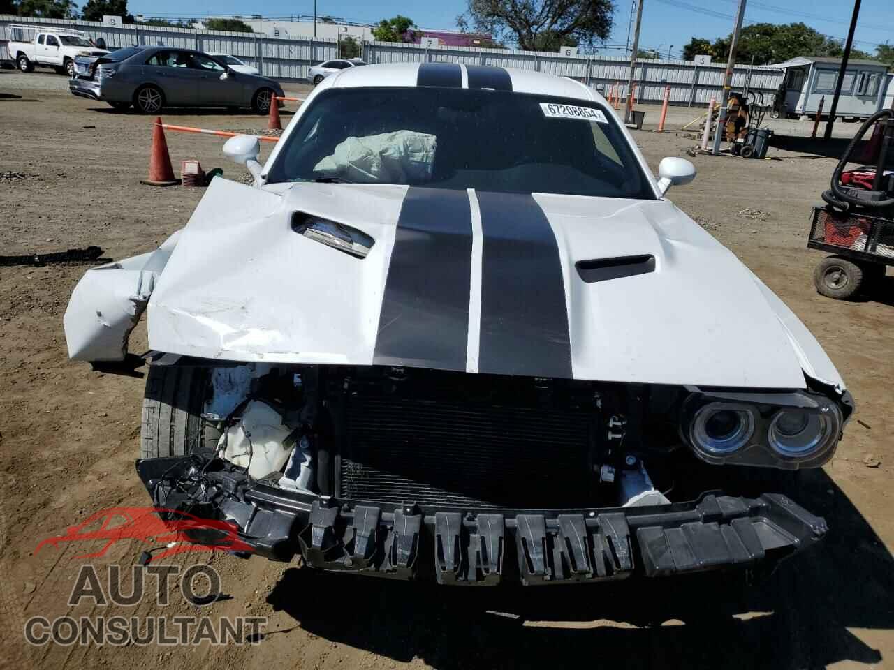DODGE CHALLENGER 2016 - 2C3CDZFJ2GH309713