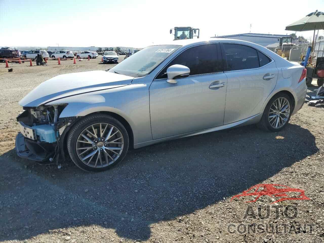 LEXUS IS 2016 - JTHBA1D2XG5020954