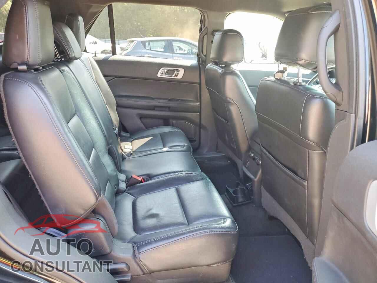 FORD EXPLORER 2013 - 1FM5K8D89DGA03289