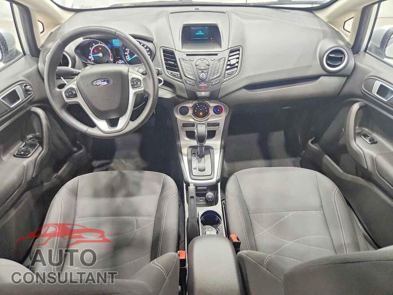 FORD FIESTA 2016 - 3FADP4EJ4GM197290