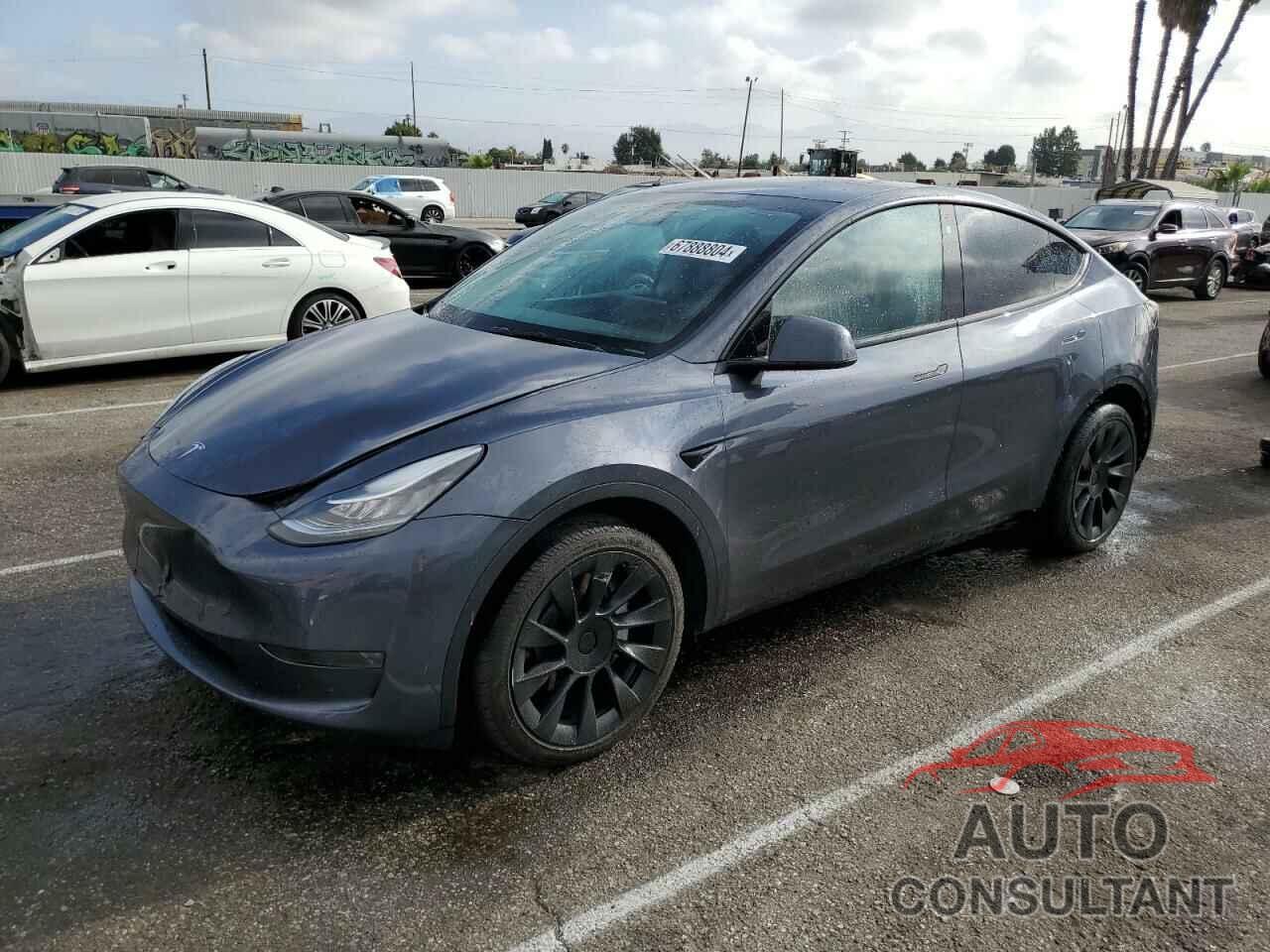 TESLA MODEL Y 2023 - 7SAYGDEE6PA030576