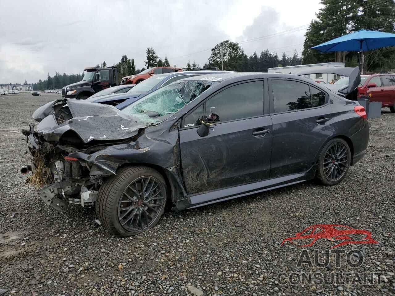 SUBARU WRX 2017 - JF1VA2V61H9832259