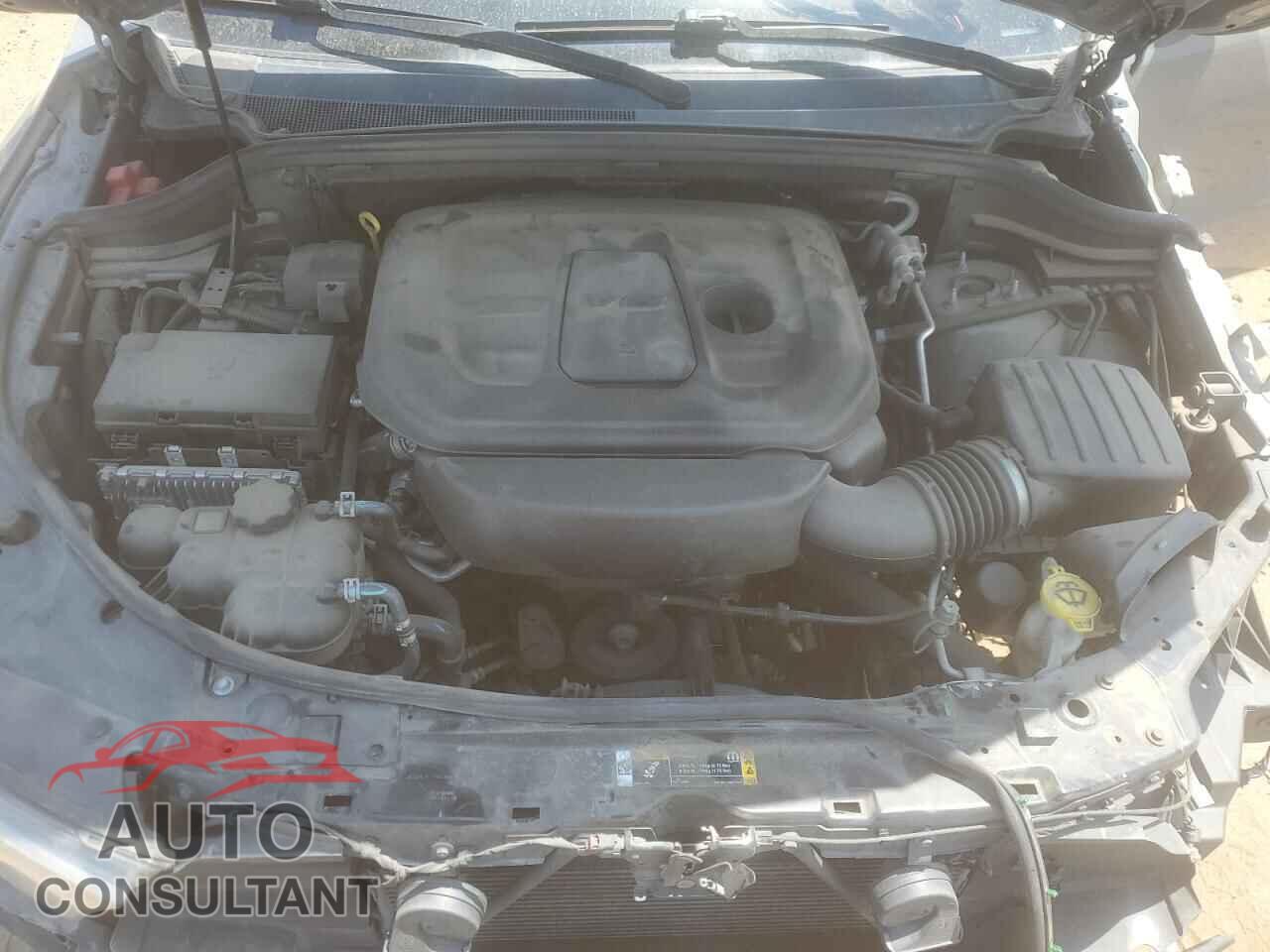 DODGE DURANGO 2021 - 1C4RDJDG2MC627215