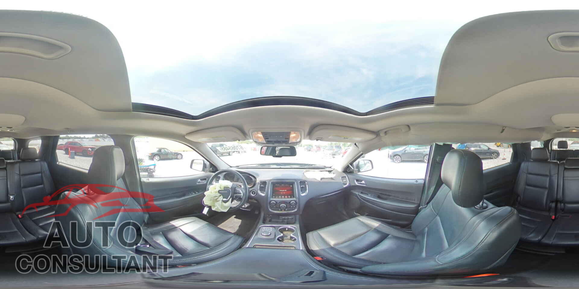 DODGE DURANGO 2014 - 1C4RDJDG7EC455720