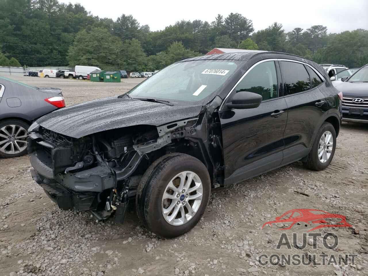 FORD ESCAPE 2022 - 1FMCU9G67NUA43813