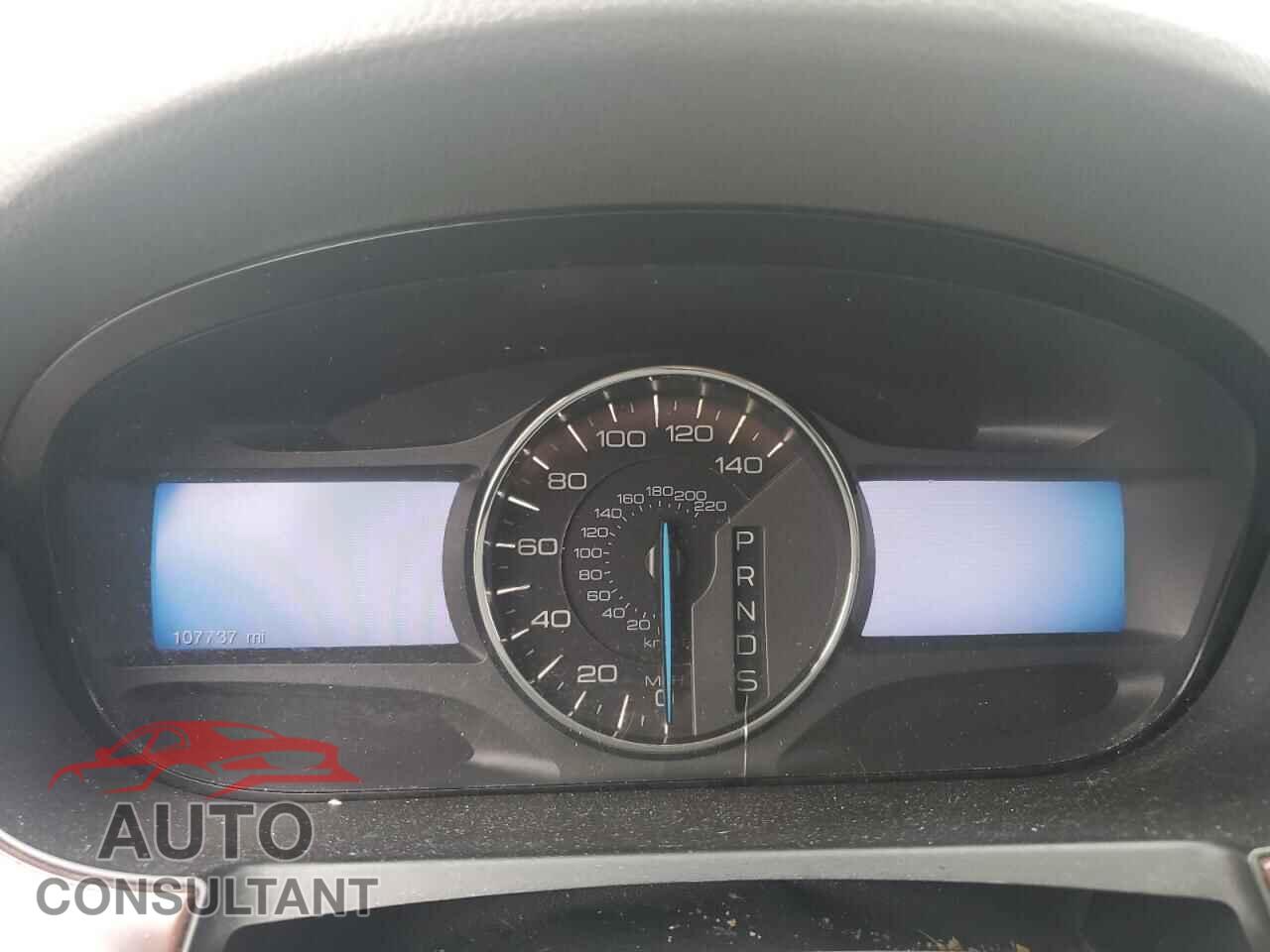 FORD EDGE 2013 - 2FMDK3KC1DBB41339