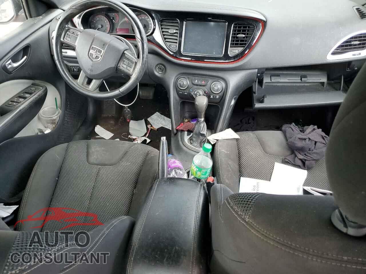 DODGE DART 2016 - 1C3CDFBB2GD728395