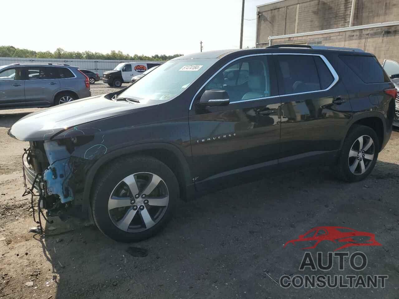 CHEVROLET TRAVERSE 2018 - 1GNEVHKW7JJ175419