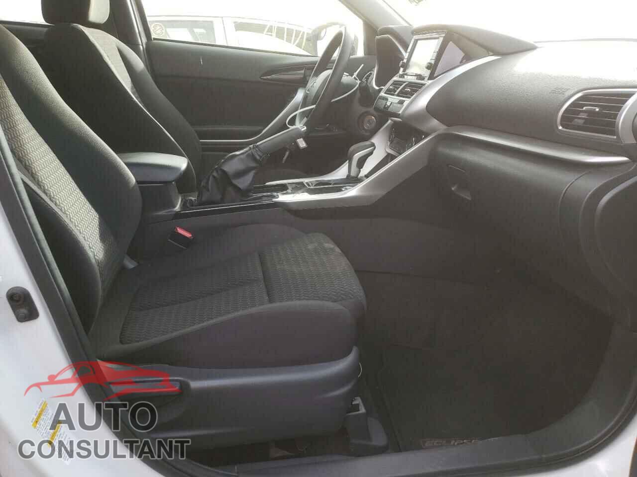 MITSUBISHI ECLIPSE 2019 - JA4AT3AA0KZ038194
