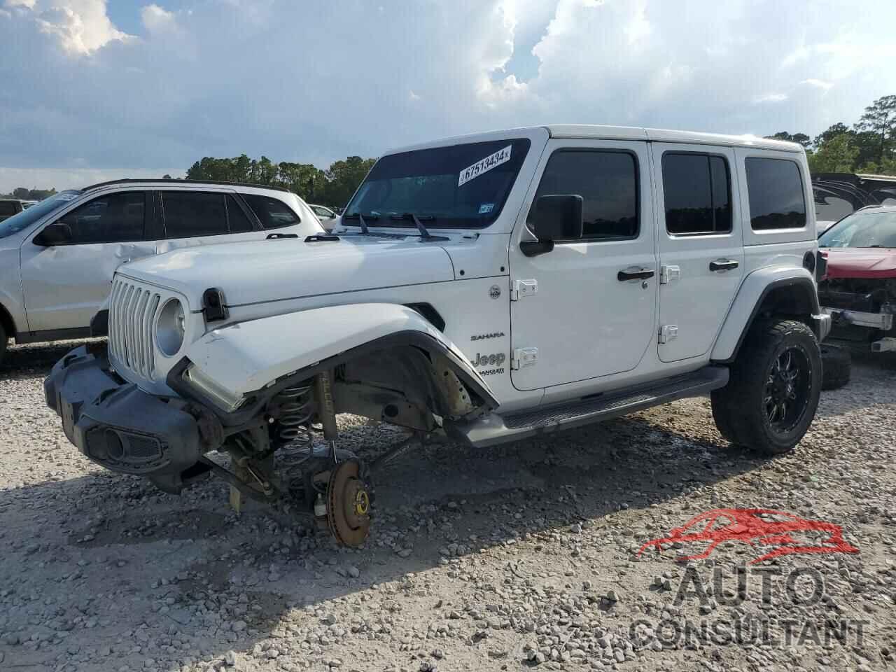 JEEP All Models 2018 - 1C4HJXEG9JW125818
