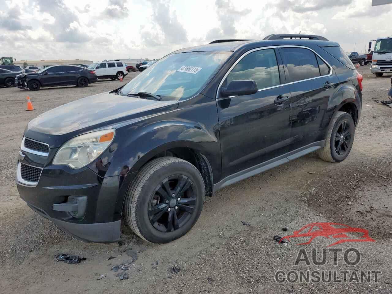 CHEVROLET EQUINOX 2015 - 2GNALBEK0F6130899