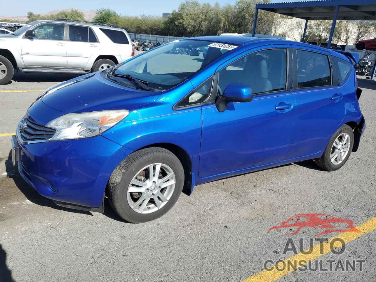 NISSAN VERSA 2014 - 3N1CE2CPXEL420283