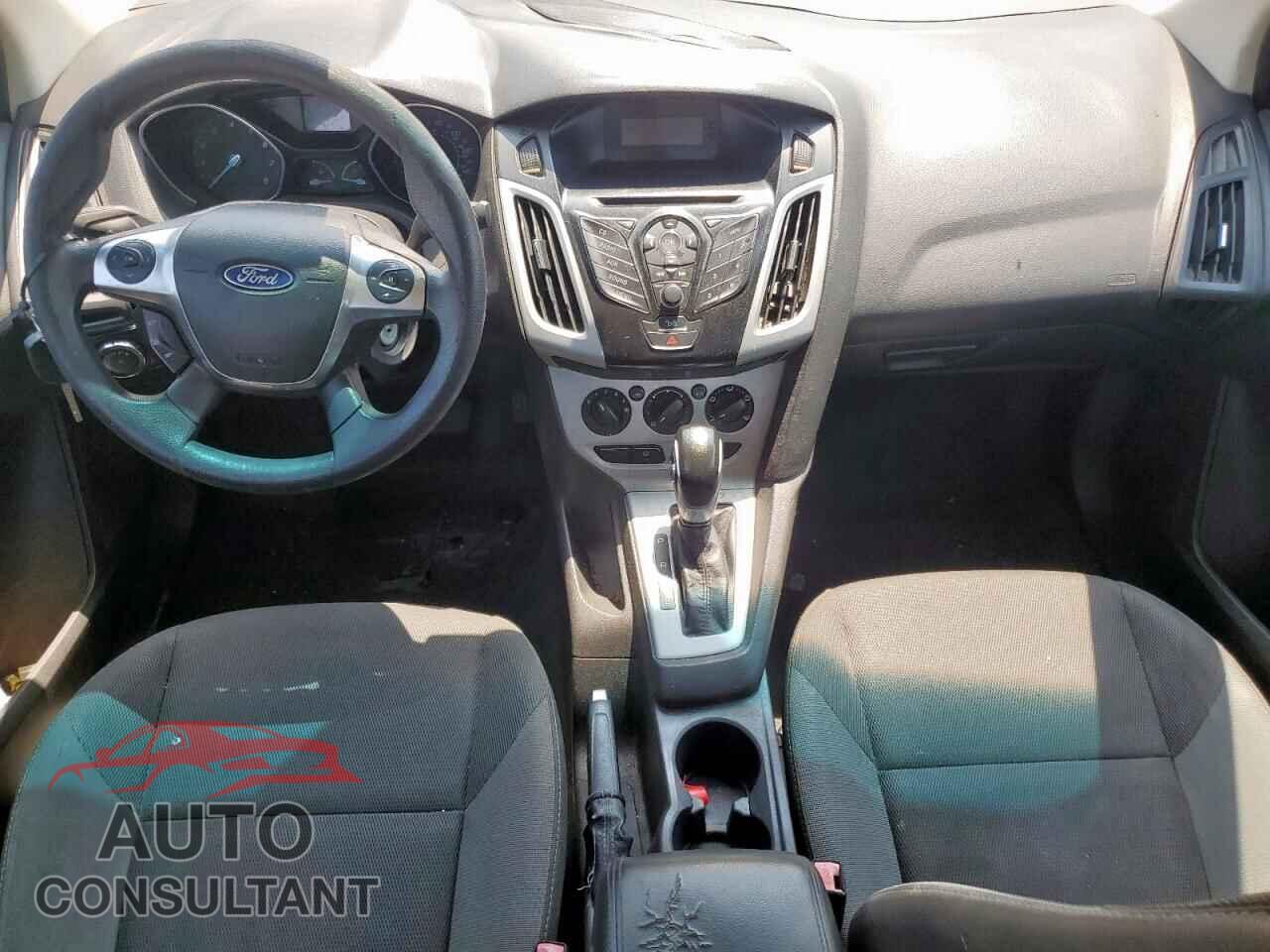 FORD FOCUS 2012 - 1FAHP3F21CL201469