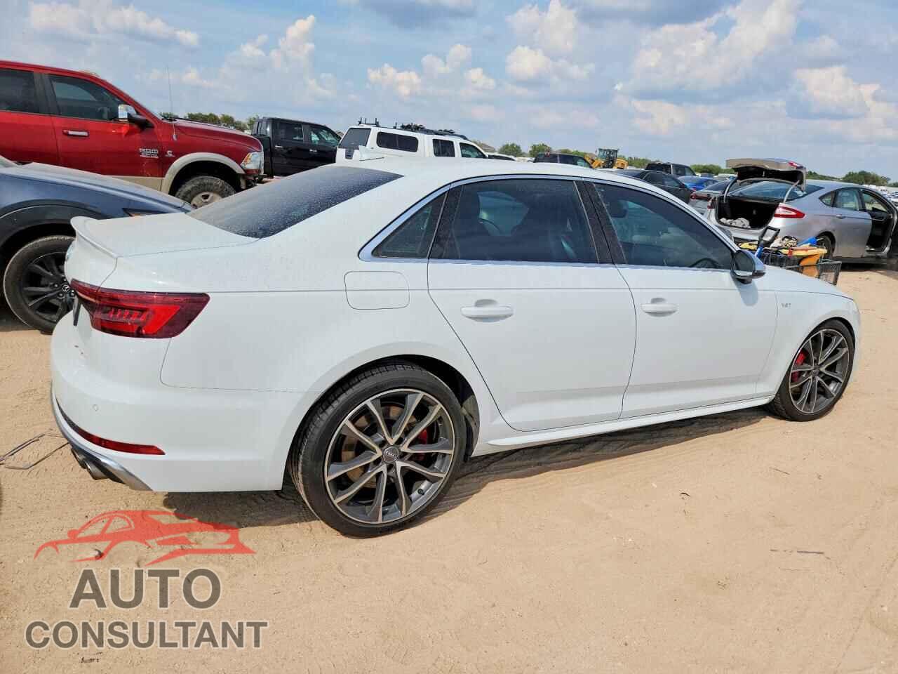 AUDI S4/RS4 2018 - WAUB4AF45JA150188