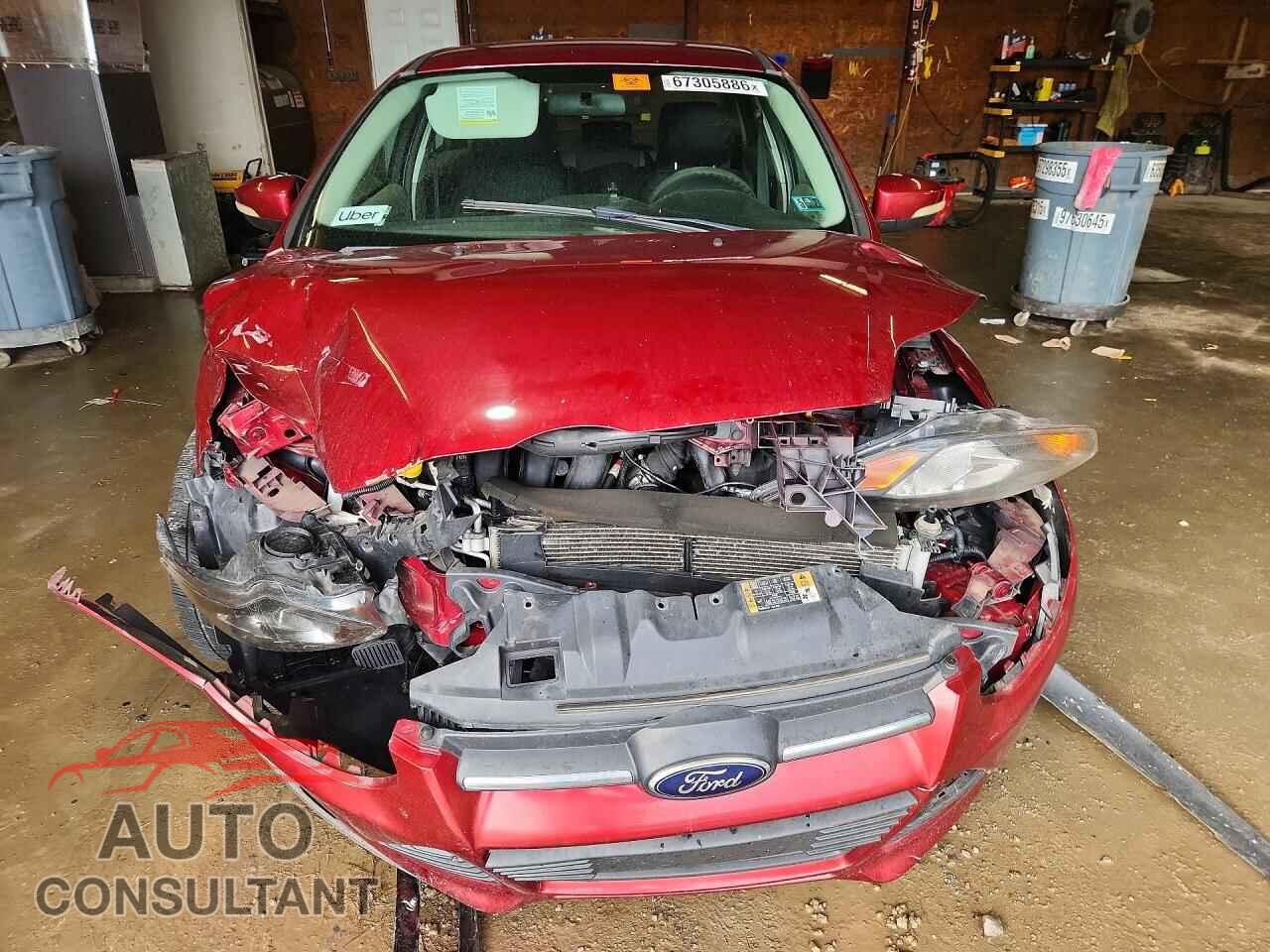 FORD FOCUS 2014 - 1FADP3F25EL274524