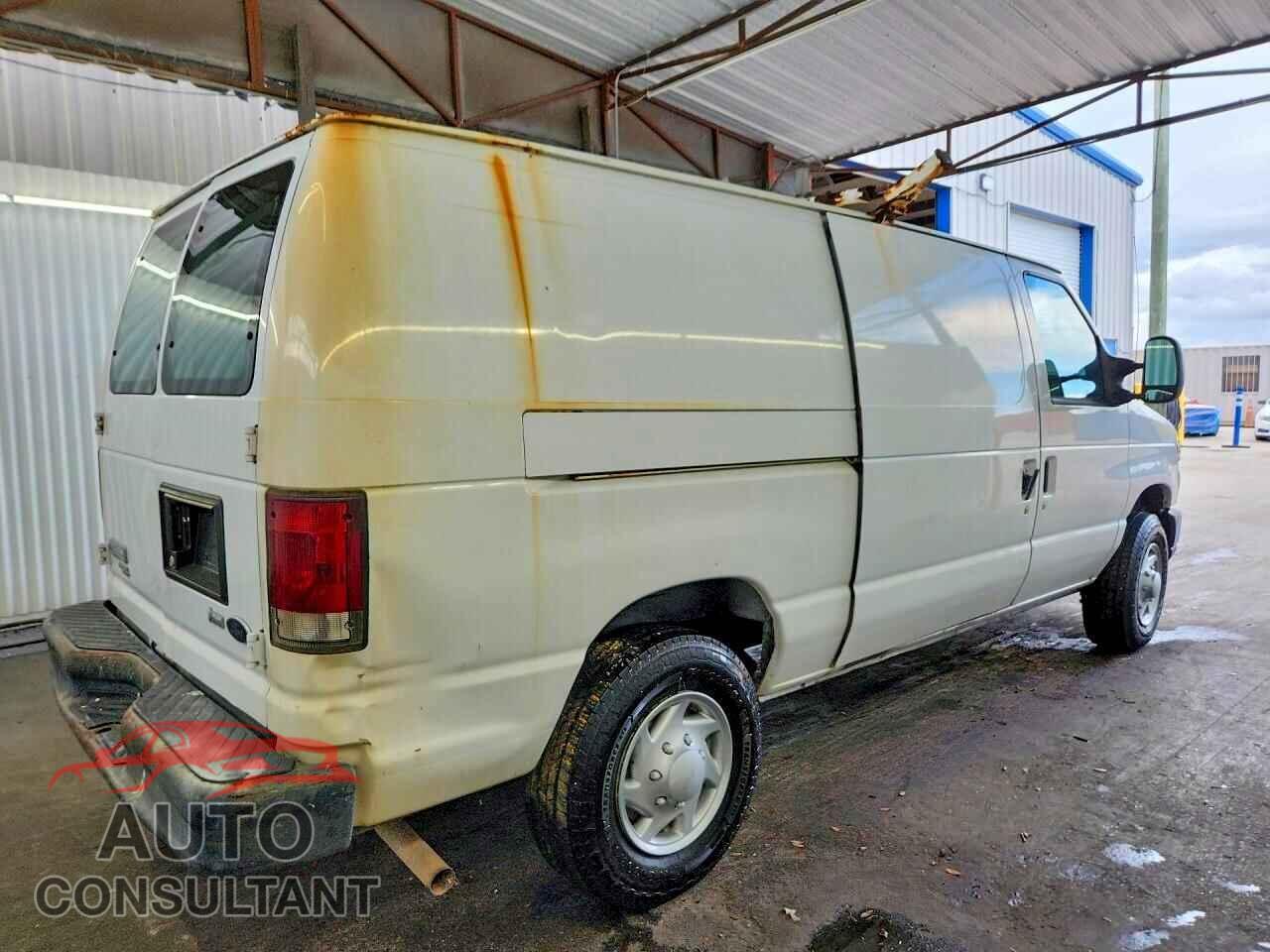 FORD ECONOLINE 2013 - 1FTNE2EW6DDB02658