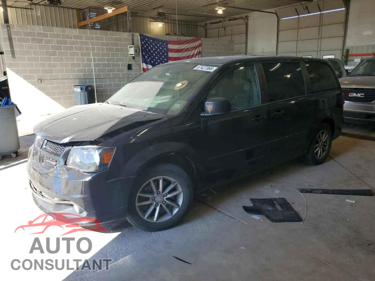 DODGE CARAVAN 2014 - 2C4RDGEG3ER346101
