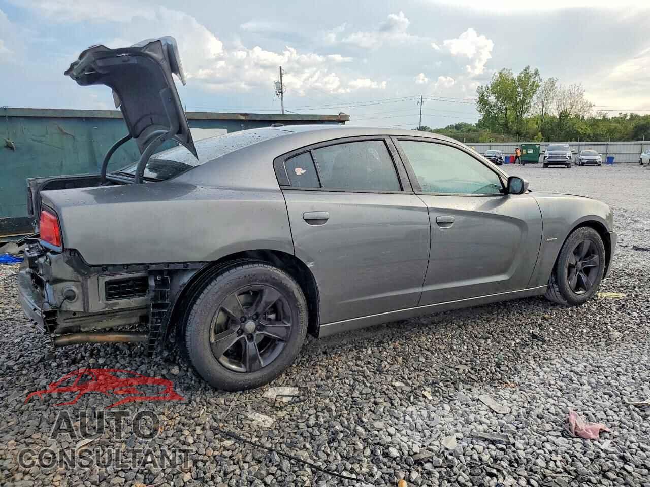 DODGE CHARGER 2012 - 2C3CDXCT4CH178398