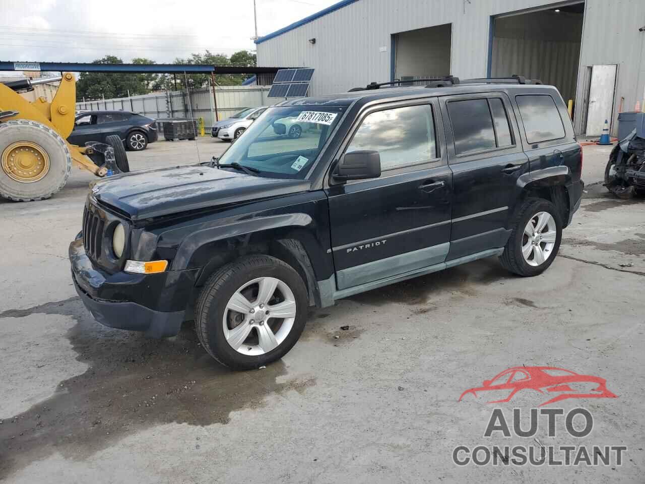 JEEP PATRIOT 2012 - 1C4NJPFB0CD505604