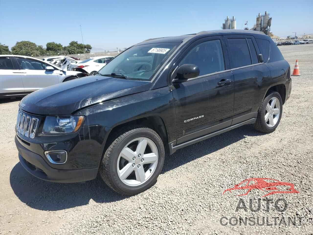 JEEP COMPASS 2014 - 1C4NJCEA3ED887034