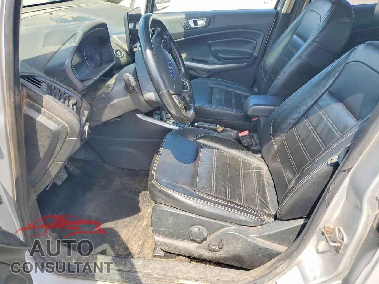 FORD ECOSPORT 2020 - MAJ6S3KL5LC323644