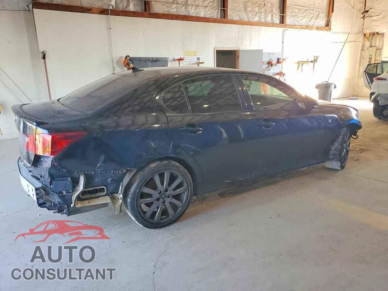LEXUS GS350 2013 - JTHBE1BL9D5010282