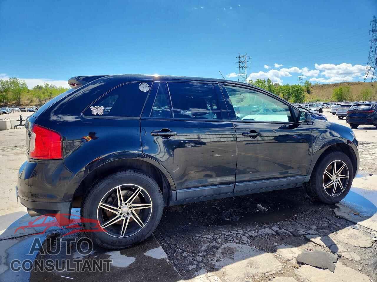 FORD EDGE 2014 - 2FMDK4JC6EBB59005
