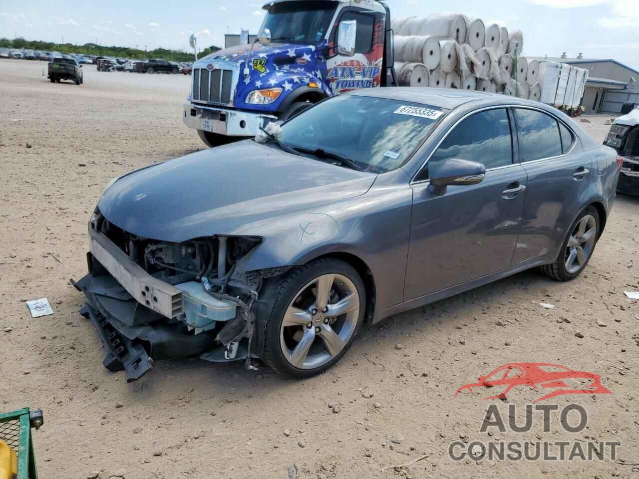 LEXUS IS 2012 - JTHBF5C29C5181400