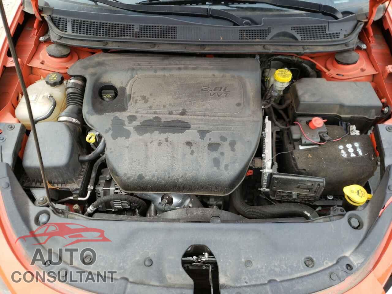 DODGE DART 2016 - 1C3CDFFA6GD816254