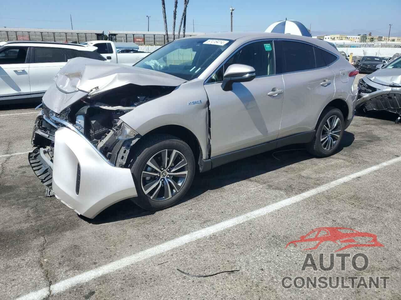 TOYOTA VENZA 2021 - JTEAAAAH1MJ063583