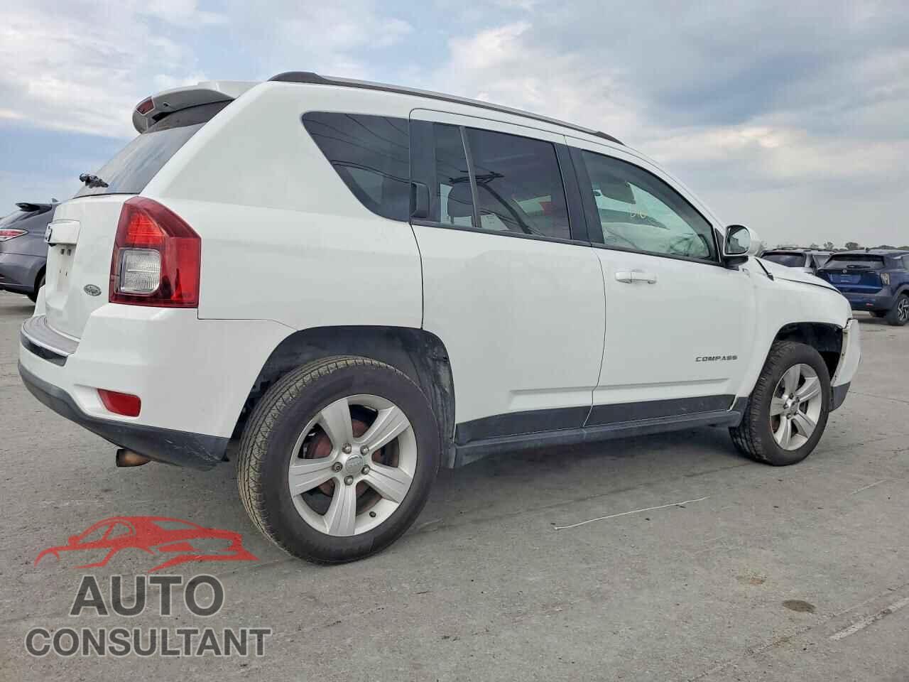 JEEP COMPASS 2015 - 1C4NJCEA0FD122171