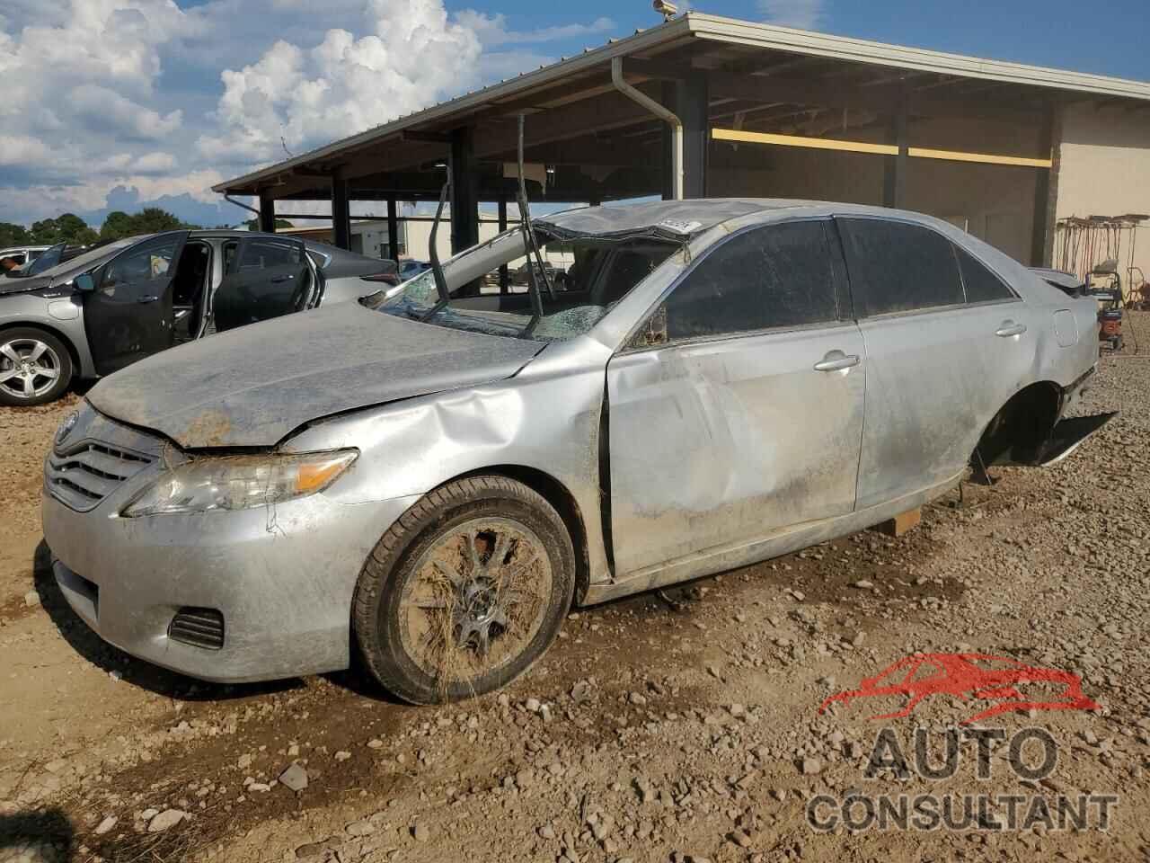 TOYOTA CAMRY 2010 - 4T1BF3EK6AU108809