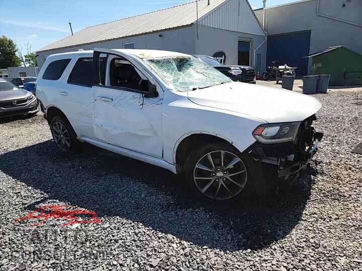 DODGE DURANGO 2018 - 1C4RDJDG3JC282434