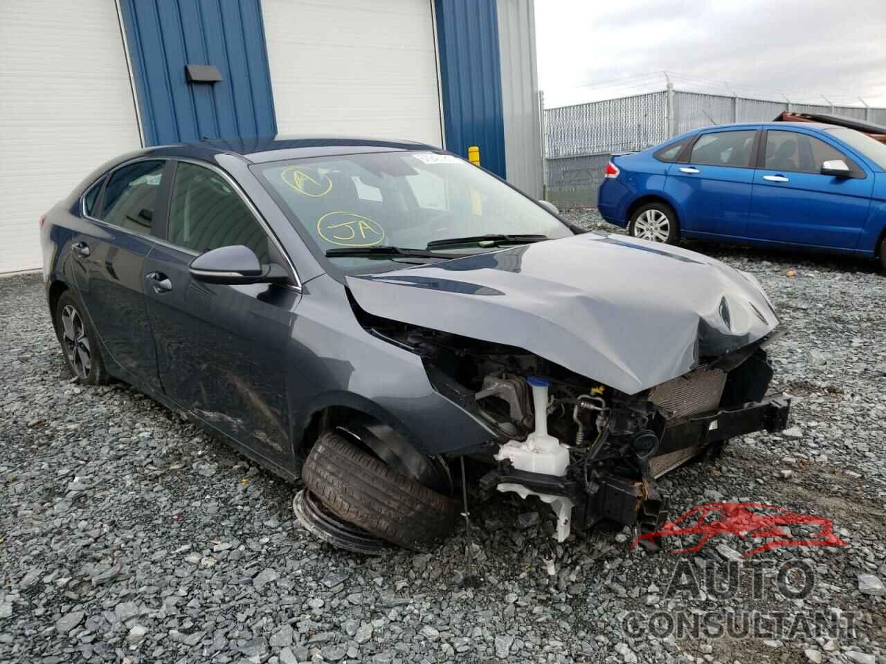 KIA FORTE 2019 - 3KPF54AD3KE129560