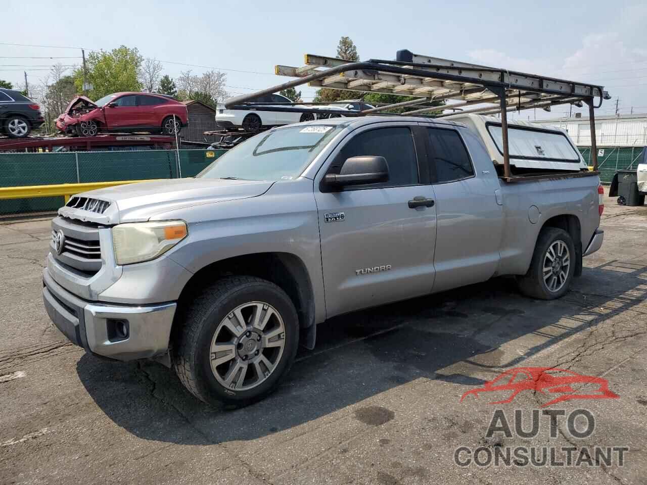 TOYOTA TUNDRA 2014 - 5TFUW5F10EX340180