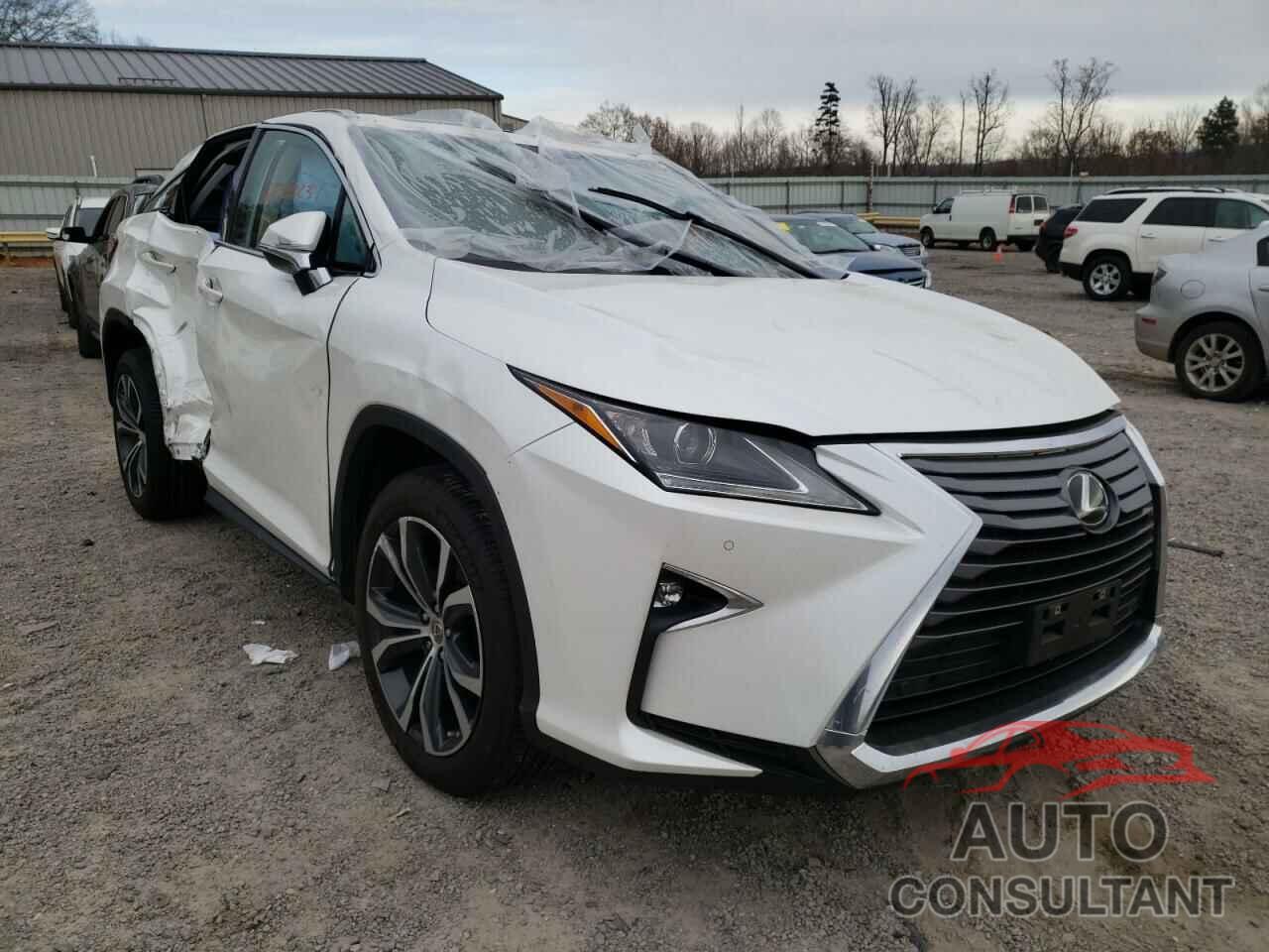 LEXUS RX350 2017 - JTJBZMCA0H2028419