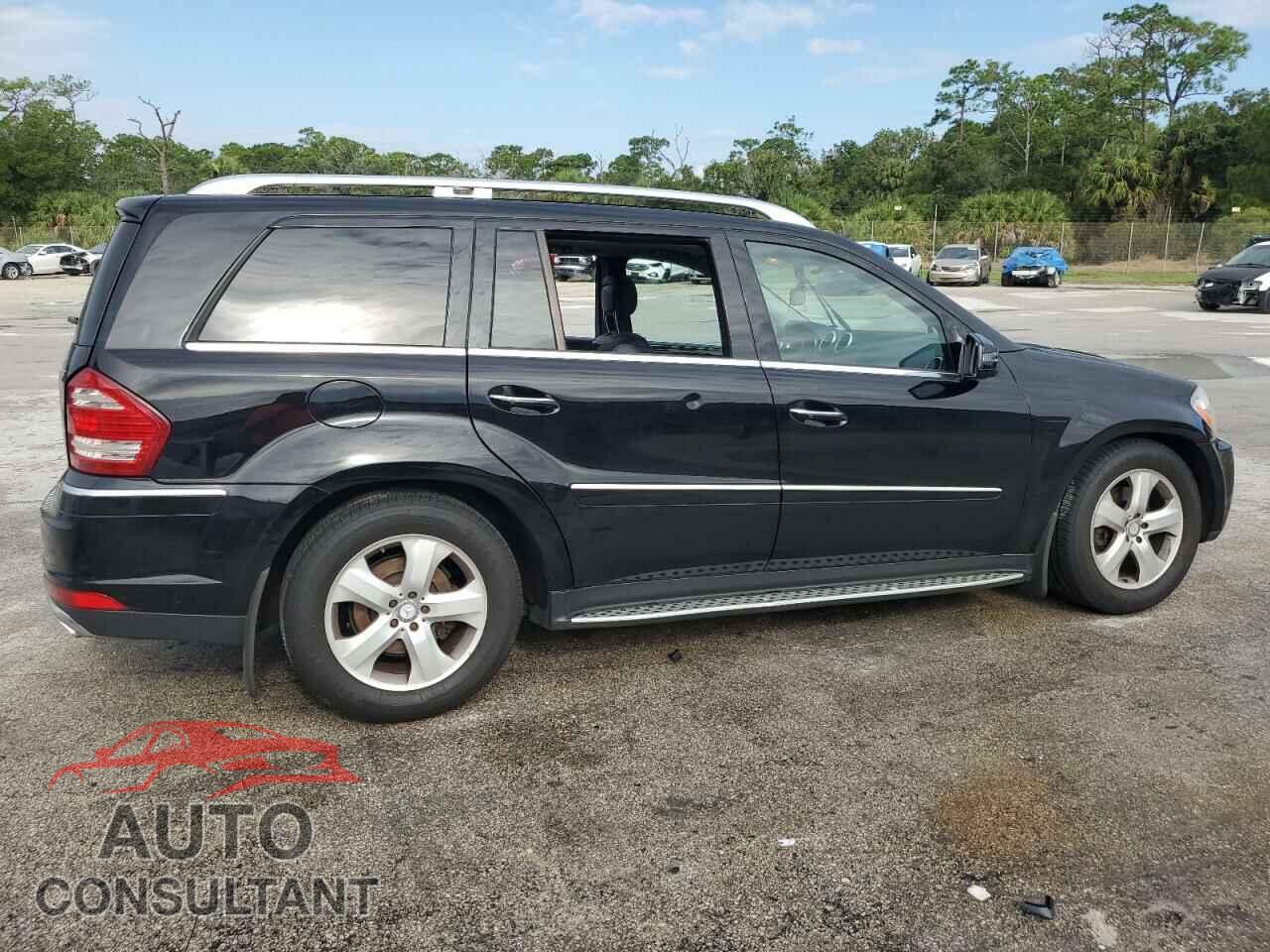 MERCEDES-BENZ GL-CLASS 2012 - 4JGBF7BE1CA769786