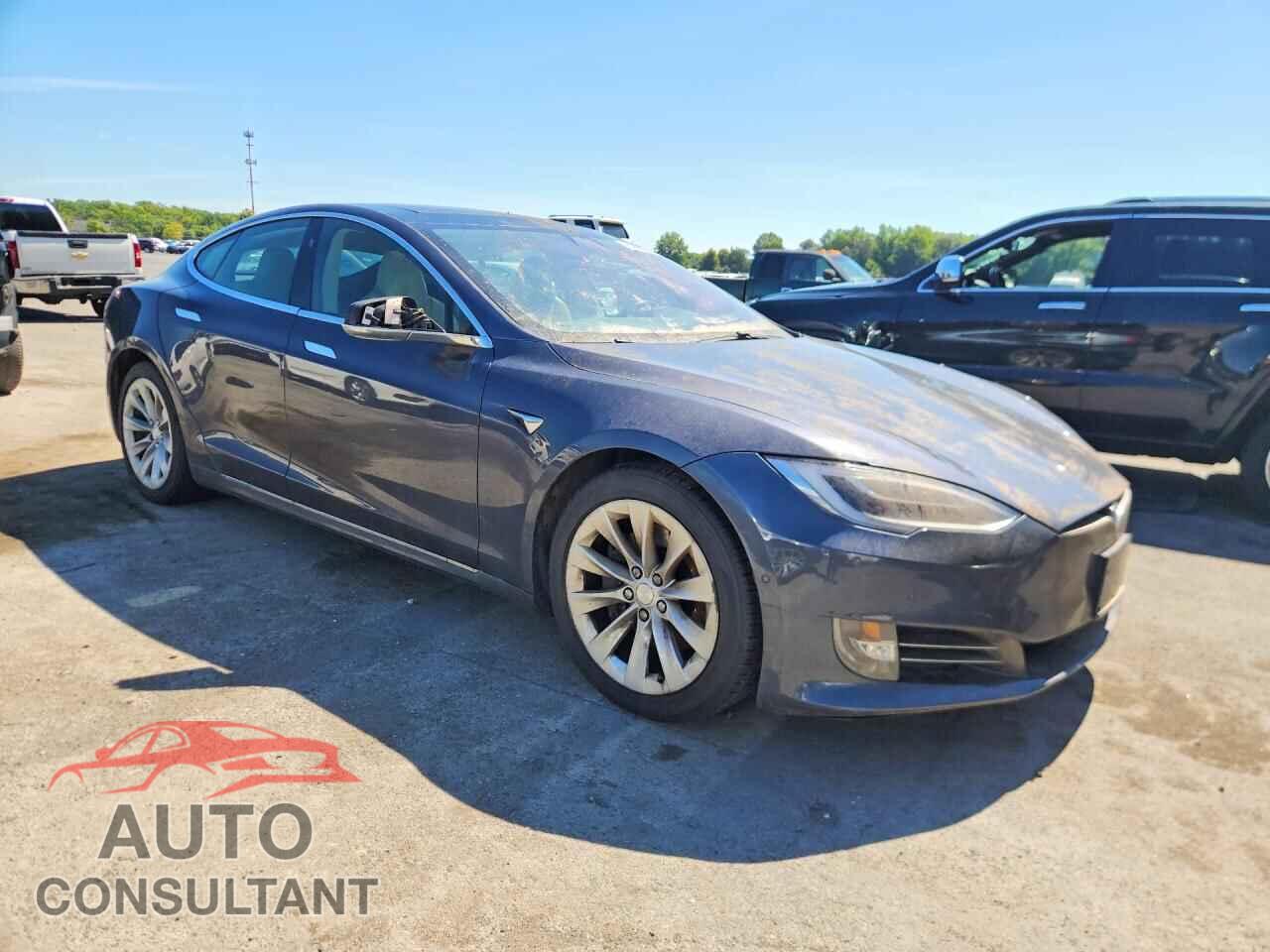 TESLA MODEL S 2017 - 5YJSA1E17HF198280