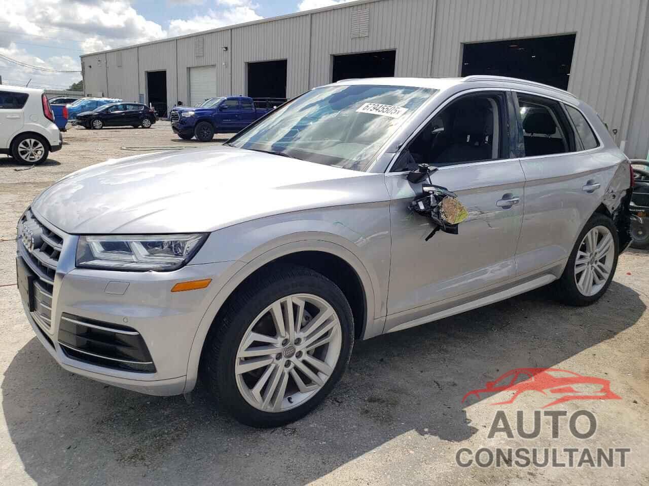 AUDI Q5 2019 - WA1BNAFY0K2024264