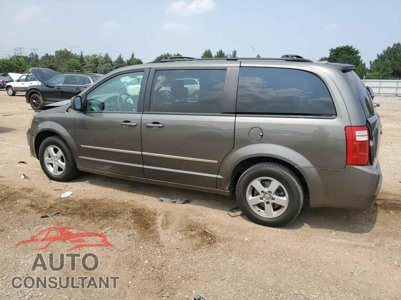 DODGE CARAVAN 2010 - 2D4RN5D11AR269031