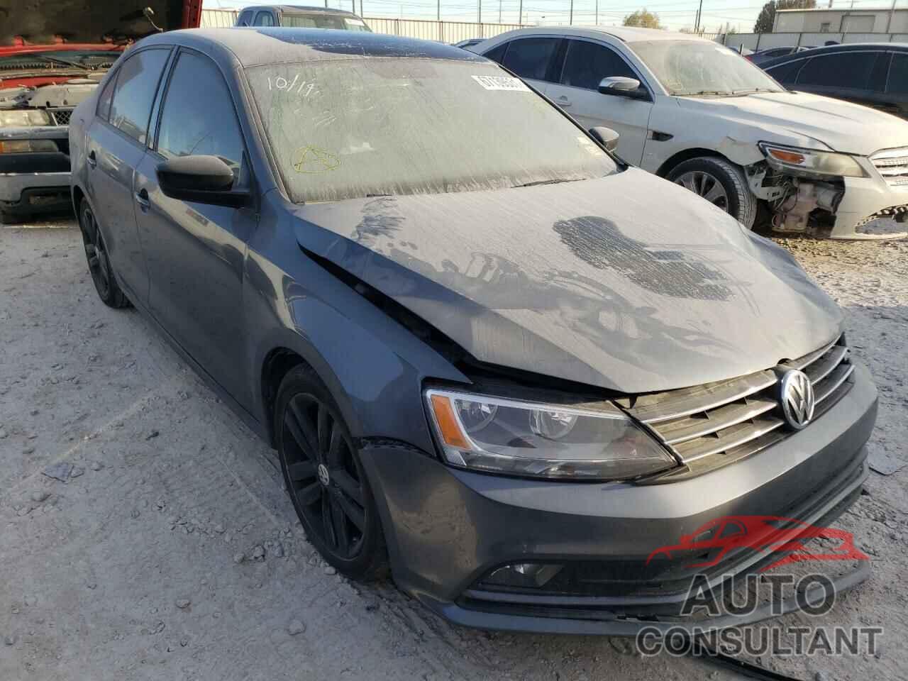 VOLKSWAGEN JETTA 2016 - 3VWD17AJ0GM225330