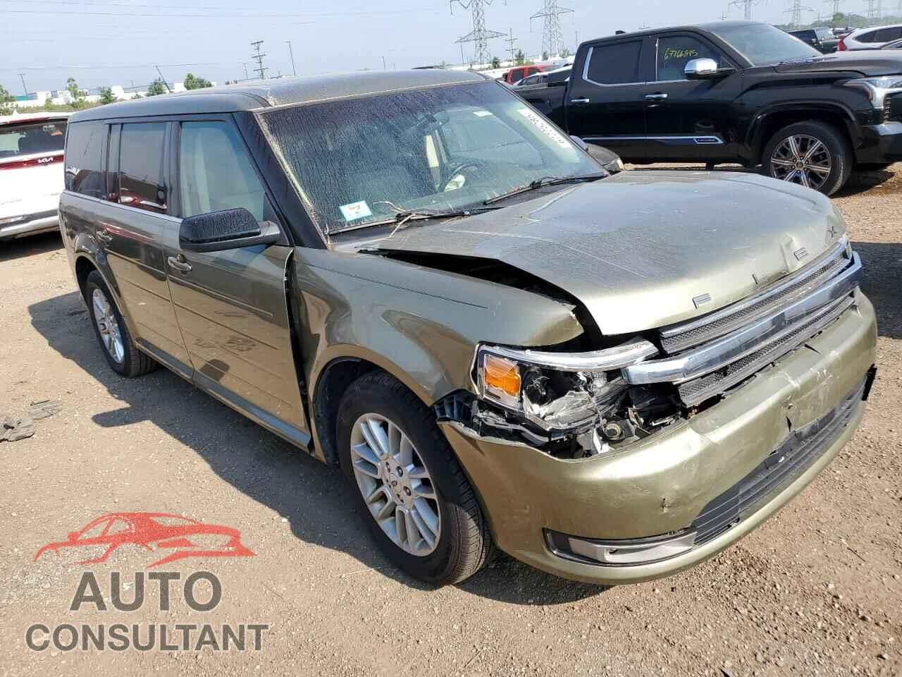 FORD FLEX 2013 - 2FMGK5C82DBD35056