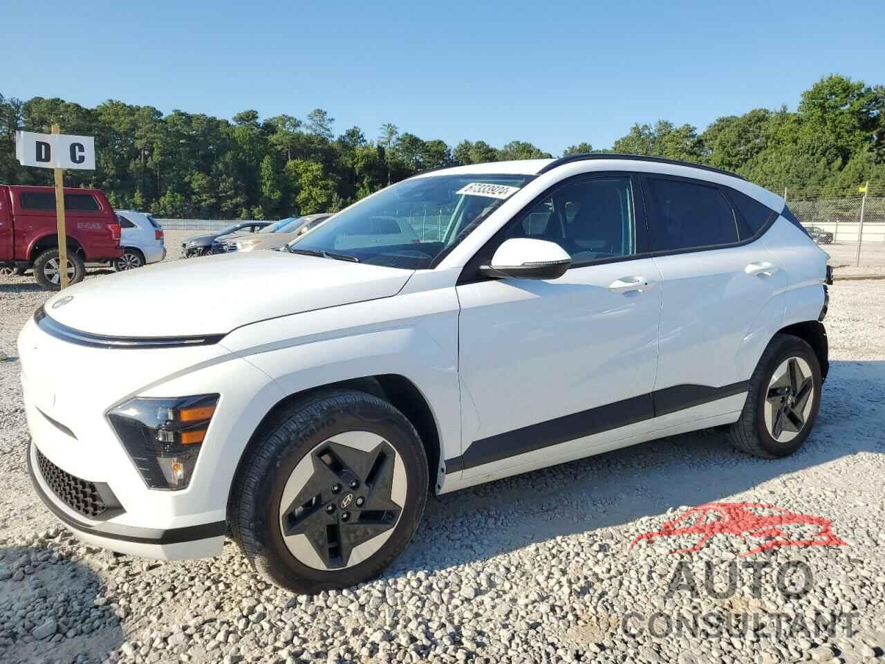 HYUNDAI KONA 2024 - KM8HC3A64RU011163