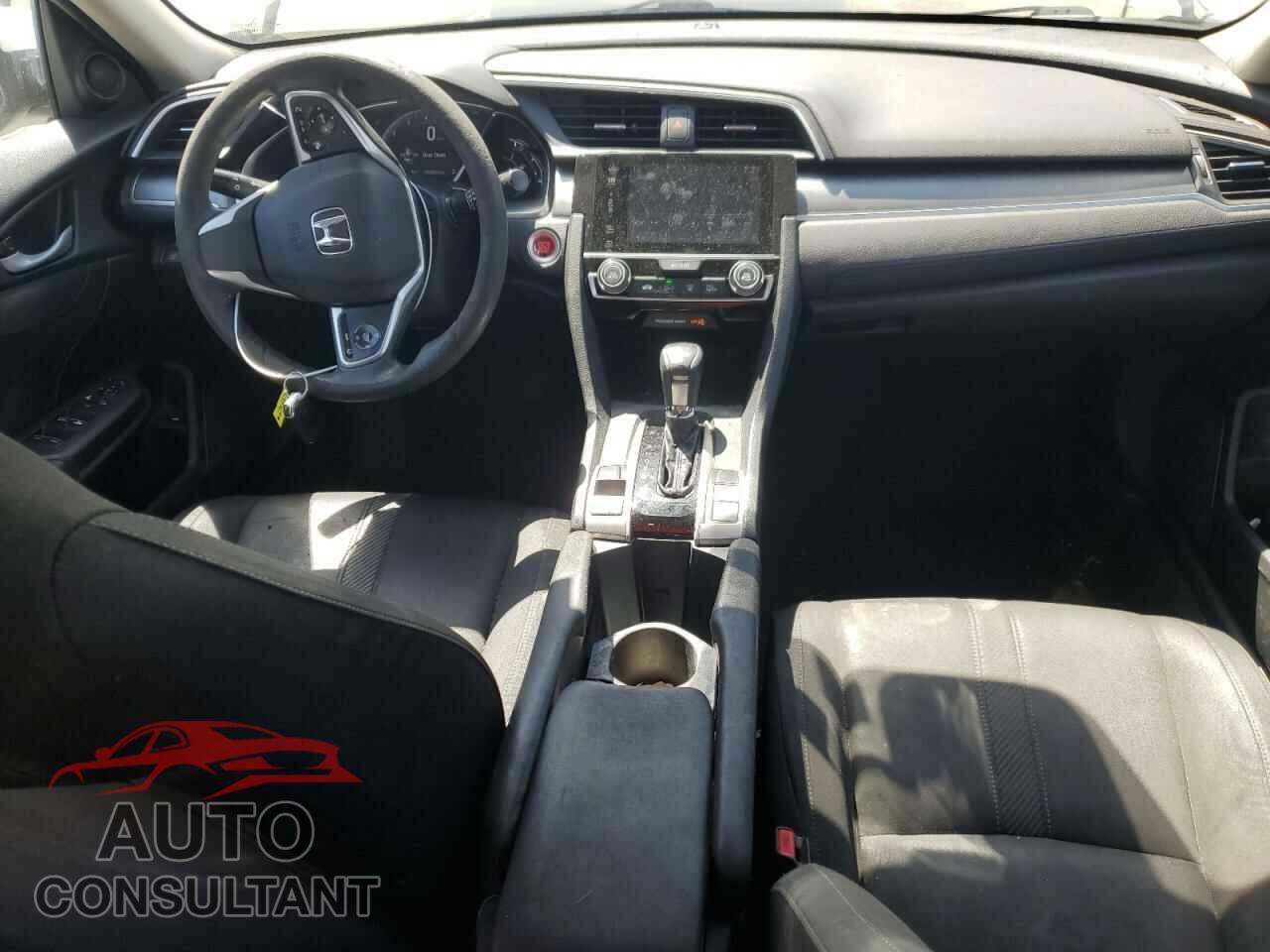 HONDA CIVIC 2017 - 2HGFC2F87HH511367