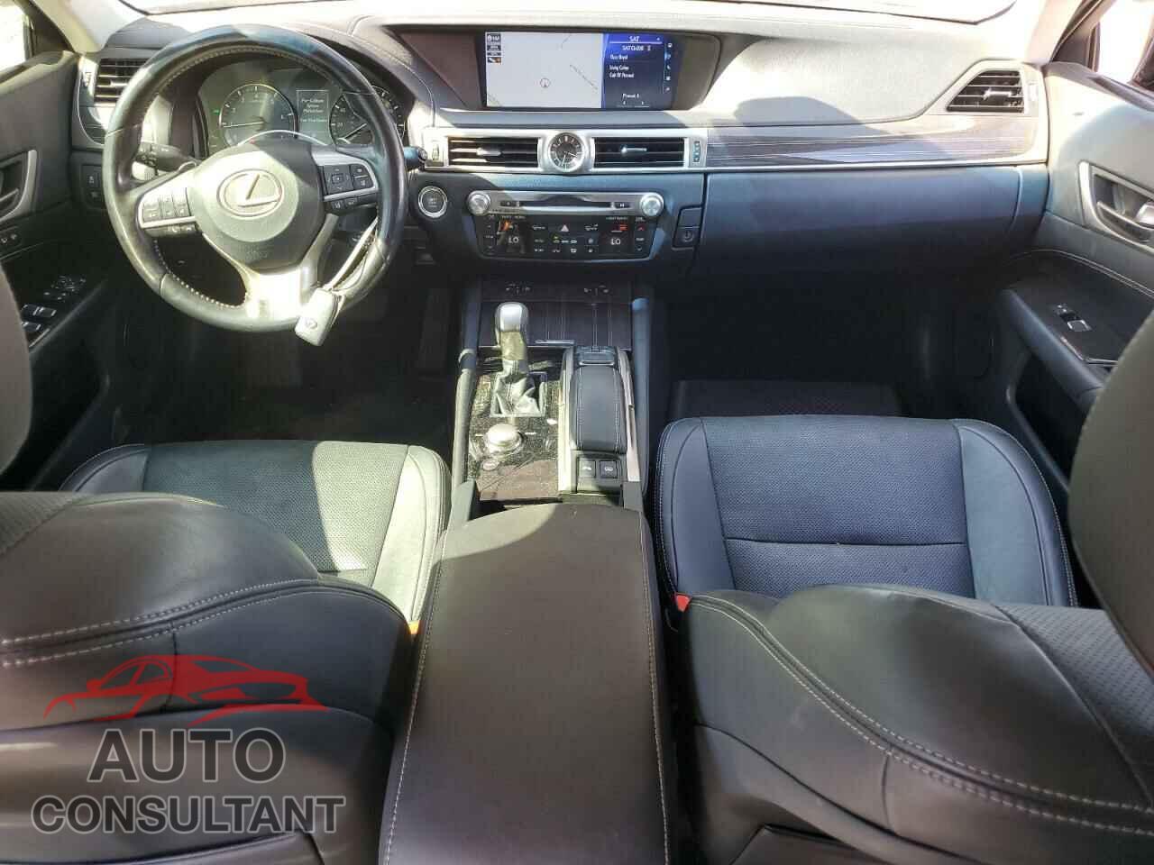 LEXUS GS350 2017 - JTHBZ1BL4HA011566