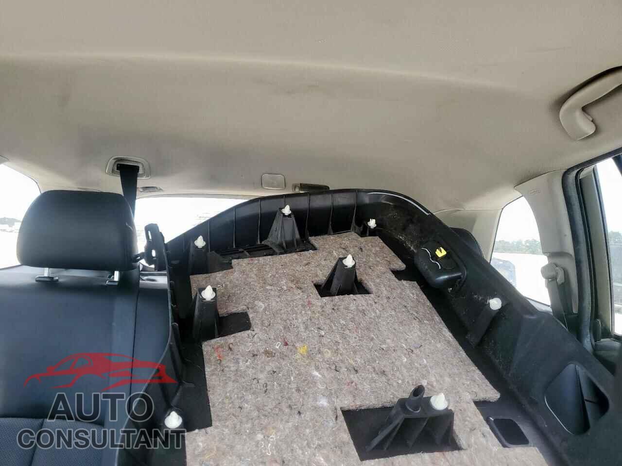 SUBARU OUTBACK 2013 - 4S4BRBKC4D3207752